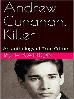cover image of Andrew Cunanan, Killer